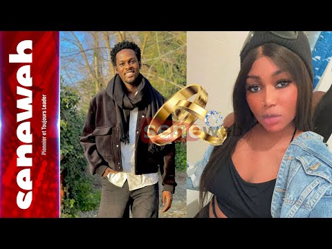 Exclusivité: Mariage de Mouhamed Alla DIOP et Bijoux en France