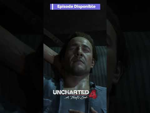 💜 Uncharted 4 : A Thief's End | 05/22 | Hector Alcazar