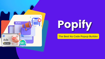 Popify   The Best No Code Popup Builder