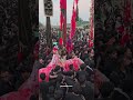 ROZE ASHURA. SHABIHE ZULJANHA HAZRAT IMAM HUSSAIN A.S 10 MUHARRAM SIRSISADATAZADARI #hayehusainع