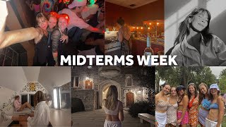 midterms week | junior year at princeton