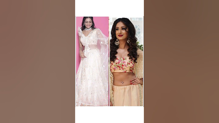 bhagya Lakshmi Aishwarya Khare🆚Maera Mishra Lakshmi🆚malishka who is best?🤔🤔
