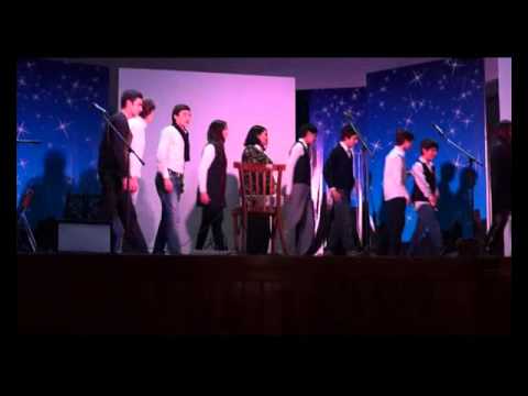 ირაკლი ჭინჭარაულისადმი მიძღვნილი საქველმოქმედო ღონისძიება 1