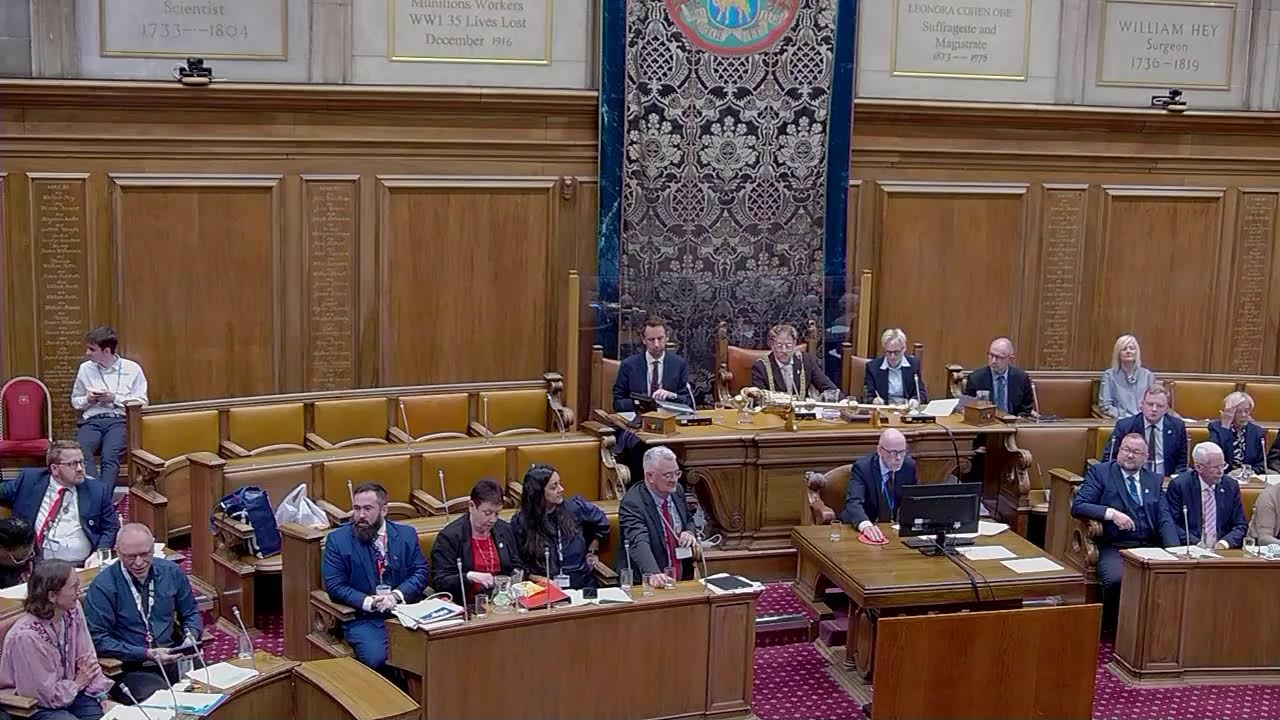 Leeds City Council - Leeds Full Council - 09/09/2026