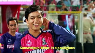 Vaibhav Suryavanshi: Lifestyle, Fame &amp; Journey of the Youngest Cricket Star Youngest Sensation