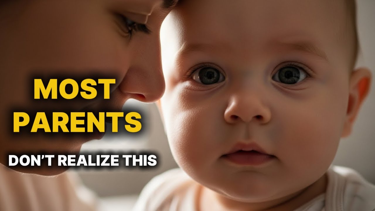 Most Parents Don’t Realize This Impacts Their Baby’s Brain
