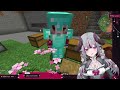 Lisa and Pillow Save VSMP From The Disease【IdolEN】