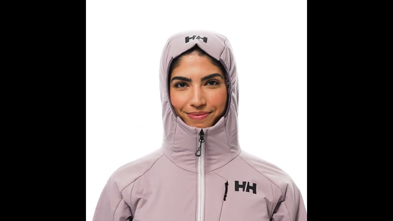Helly Hansen - Odin Stretch Hood Ins Jacket 2.0 - Women's