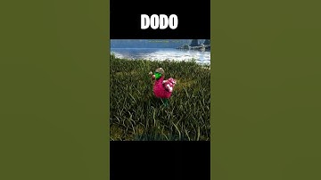 Taming DODO - ARK Survival Evolved #ark  #shorts