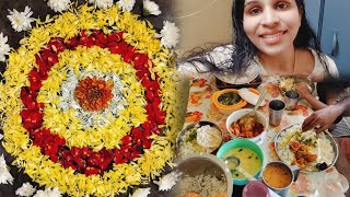 💯ഉത്രാടം വിഷമ സദ്യ 🥲#viralvideo2025 #onapookalam