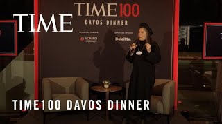 Davos 2024: Sharmeen Obaid-Chinoy On Finding Hope In The Women Of Pakistan