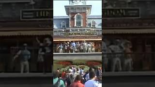 Magic Kingdom Welcome Show - March 2003 #shorts