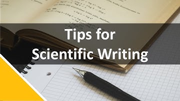 Scientific Writing Tips | Dr Kristin Sainani