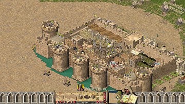 Saladin vs Snake | First Round