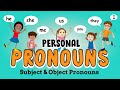 Understanding Pronouns