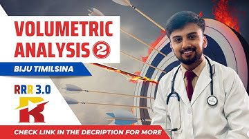 2 Volumetric Analysis With RRR3.0🔥 / Get your Concept from Base to Apex Join Now , Check Descriptio