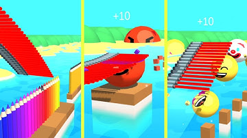 Flying Cut - Very Satisfying And Relaxing ASMR Slicing Game Android,iOs