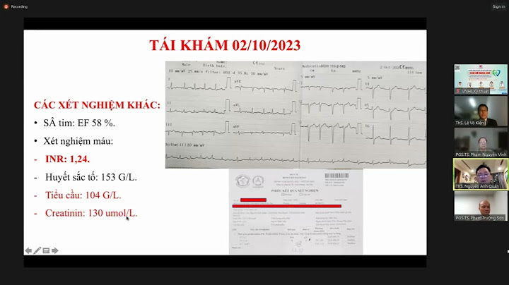 Đánh giá lâm sàng hải lộc tán