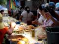 Cemitas Puebla en Mercado El Carmen (Part 2)