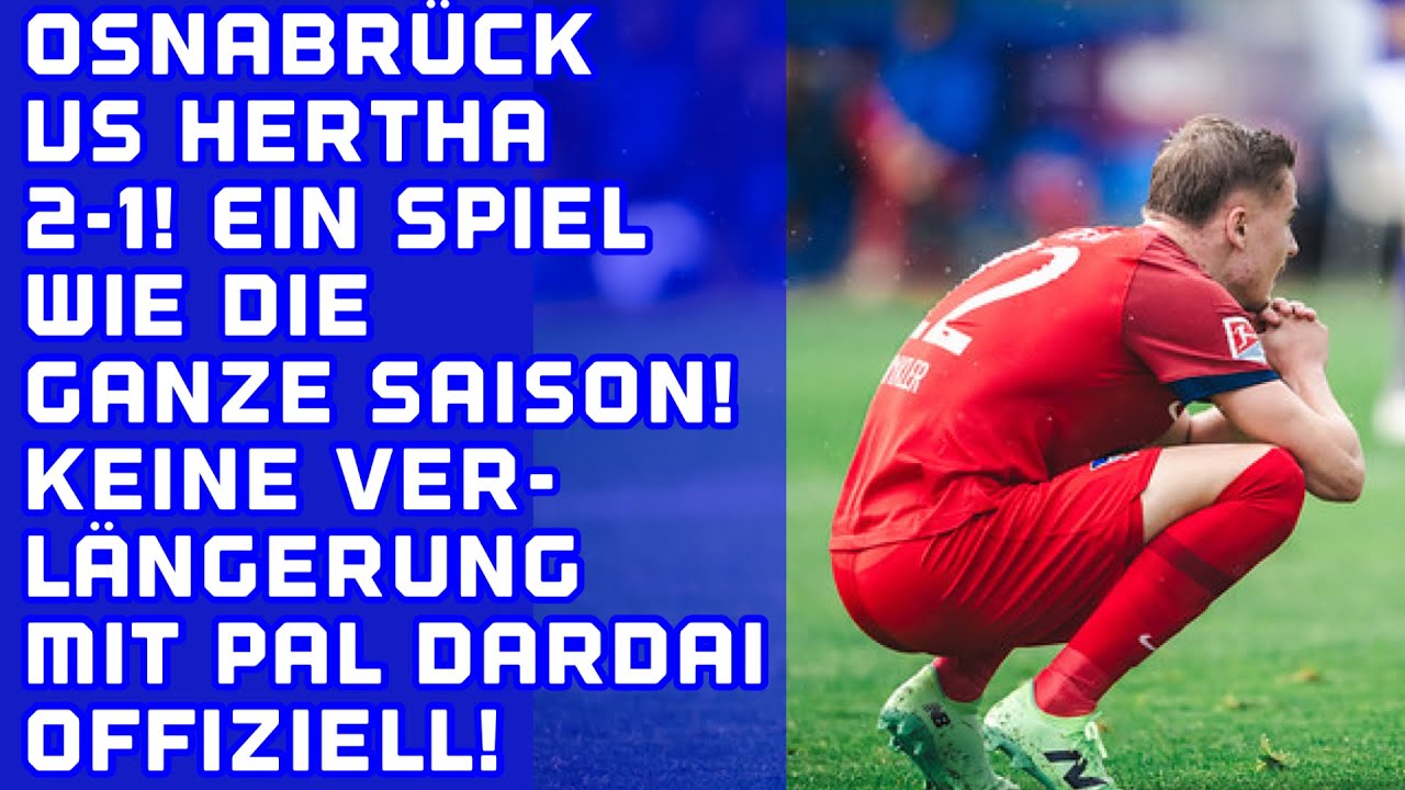 Ein Tach mit: Márton Dárdai | Hertha BSC