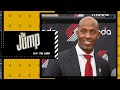 Reacting to Chauncey Billups' new offensive philosophy for the Trail Blazers | The Jump