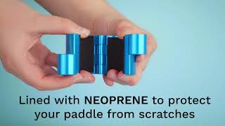 DocksLocks Paddle Lock - For SUP and Kayak Paddles