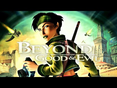 Pey'j has been KIDNAPPED – Beyond Good & Evil – Part 2