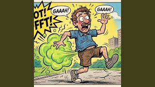 Sneaky Silent But Deadly Fart with Soft Whispering Background screenshot 5
