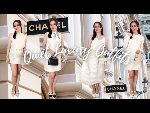 Quiet Luxury Outfit Ideas