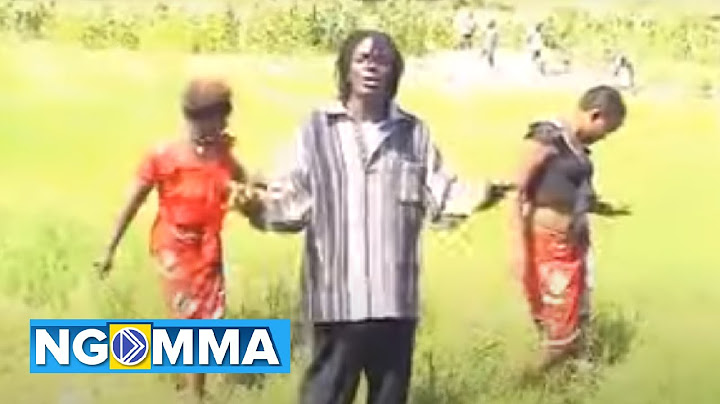 Ben Mbatha (Kativui Mweene) - Mwiitu Wa Munyili (Official video) Sms SKIZA 5801792 to 811