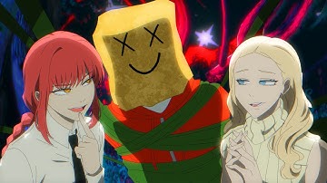 Marino - Lust (ft. Alexandria) (Official Music Video)