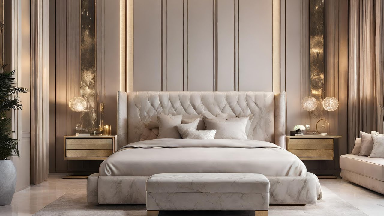 Royal Luxury & Modern Bedroom Furniture Sets UK Elegance Fusion