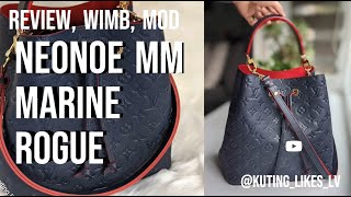 Louis Vuitton NeoNoe MM Updated Review & What's in My Bag! Is it