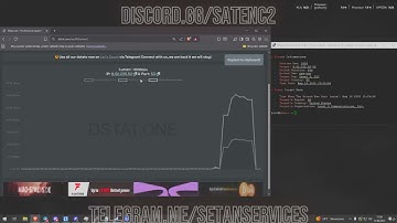 SatanC2 VS DSTAT | BEST IP STRESSER 2025 | BUY BOTNET BUY DDOS | DISCORD: ROOTR33