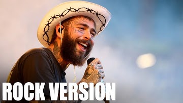 Thumbnail of Post Malone - Chemical (ROCK VERSION)