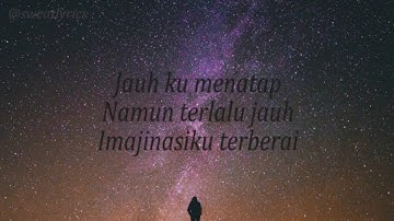 astrid - mendua lirik bahasa lyrics ENG