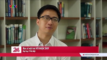 Gặp gỡ thủ khoa kỳ thi bác sĩ nội trú của Trường Đại học Y Hà Nội | VTV24