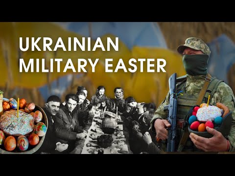 Easter: A Symbol of Resilience in Ukraine's Fight Against Occupiers. Ukraine in Flames #607