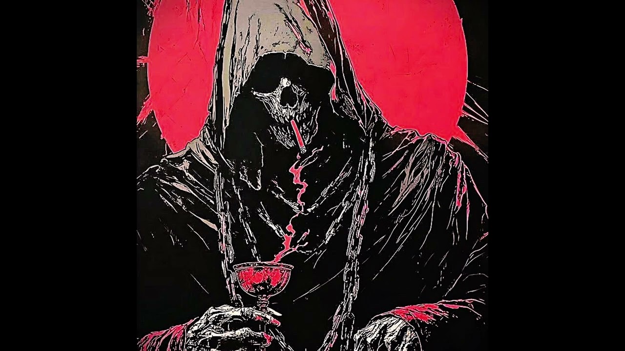 NEMESIS 宿敵 | DARK GHOSTEMANE TYPE BEAT