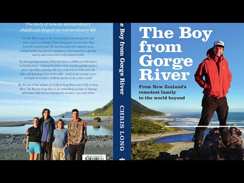 The Boy from Gorge River: From New Zealand's remotest family to