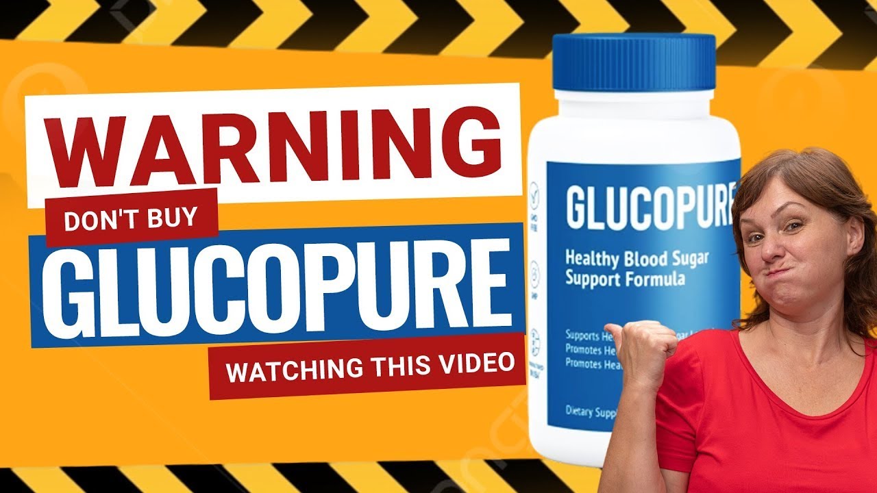 Glucopure Customer Reviews 2024: Glucopure Scam or Legit | Does Glucopure Work