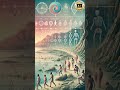 Toba's Cataclysm: The Supervolcano That Nearly Erased Humanity #history #facts #nature