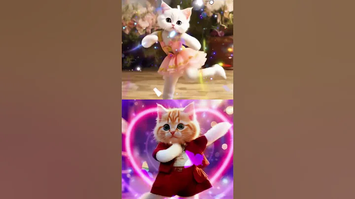 Video 10065971: cutest kitty cats, kitty cat dance funny, cat kitty dance cute, cats animal funny kitty, cute kitty baby cat, kitty cat lover, dancing cats catlovers