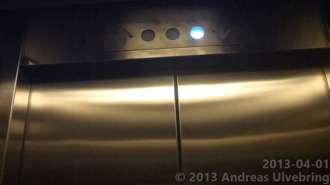 All the Elevators @ Helsinki University Metro Station, Helsinki (Updated)