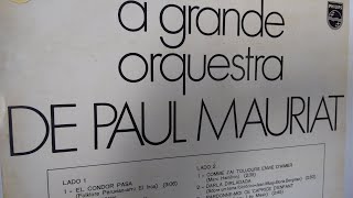 A Grande Orquestra de Paul Mauriat - Nº11 (Brasil - p/1971) (Full Album)