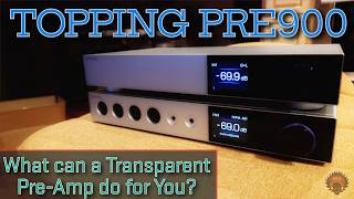 Do you Need a Pre-Amp? Topping P900 |💎| Z Reviews