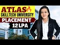 Atlas skilltech university mumbai  mba specialization  eligibility  fees  placement