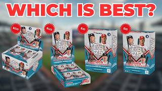 2026 Topps Update Baseball Box Guide: DON'T BUY Until You Watch This!