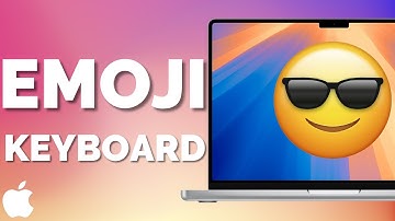 How to Type Emojis on Mac