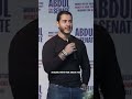El-Sayed asked to disavow Muslim Brotherhood during campaign stop